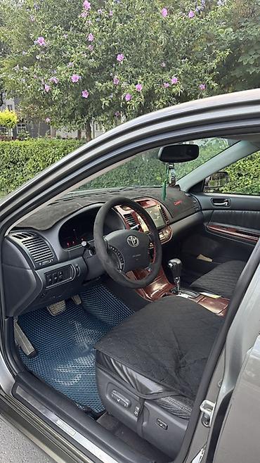 toyota kamry: Toyota Camry: 2004 г., 2.4 л, Автомат, Бензин, Седан — 3