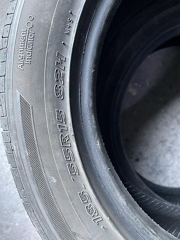 185 55 r15: Шины 185 / 55 / R 15, Лето, Б/у, Пара, Легковые, Корея, Hankook — 2