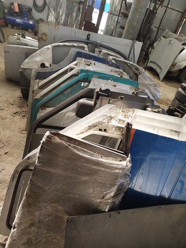 Другие автозапчасти: Запчасти на спринтер б/у привозной — 6