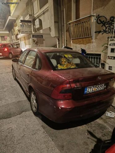Opel: Opel Vectra: 1.6 l. | 2000 έ. 250000 km. Λιμουζίνα — 2