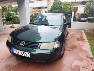 Volkswagen: Volkswagen Passat: 1.8 l. | 1998 έ. Λιμουζίνα — 1