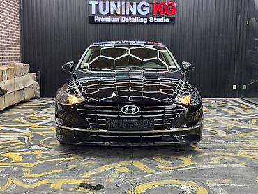 q07 changan 2026: Hyundai Sonata: 2019 г., 2 л, Автомат, Газ, Седан — 2