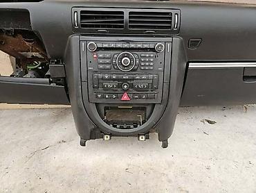 nosivost vozila: INSTRUMENT TABLA ZA CITROEN C6 | CITROEN C6 2.7 HDI INSTRUMENT — 3
