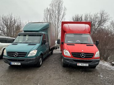 Mercedes-Benz: Mercedes-Benz Спринтер: 2008 г., 2.2 л, Механика, Дизель, Бус — 8