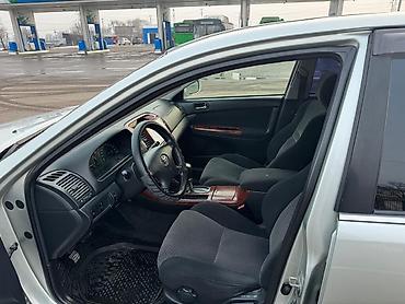 corolla s: Toyota Camry: 2003 г., 2.4 л, Автомат, Бензин, Седан — 8
