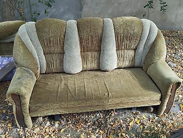 İşlənmiş, Klassik divan, Bazasız, Açılan