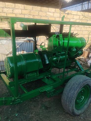 opel astra h stopu: Generator 15 kva üç faza tok verir te 40 traktor matoruyla tam — 5