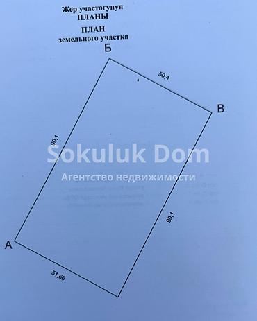 Продажа участков: 46 соток — 13