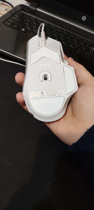 logitech g920 qiymeti: Logitech g502x gaming mouse makrosu var 25.600 Dpi dır 3.4 ay