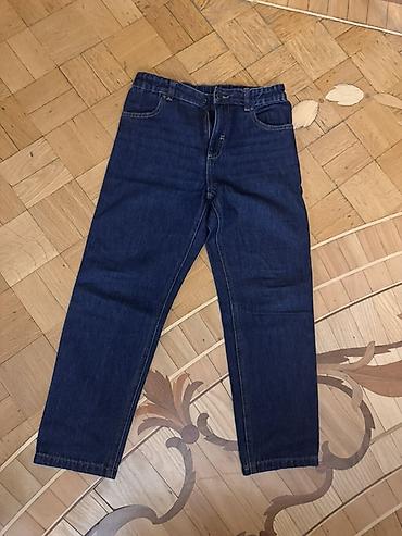 cins salvar: Stella McCartney Kids cins şalvar Джинсовые брюки на 9-10 лет - Uşaq — 1