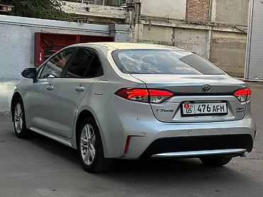 тоёта левин: Toyota Levin: 2020 г., 1.8 л, Вариатор, Гибрид, Седан — 3