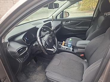 Hyundai: Hyundai Santa Fe: 2019 г., 2.4 л, Кроссовер — 10
