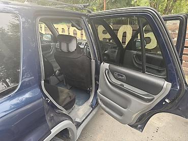 Honda: Honda CR-V: 1996 г., Кроссовер — 4