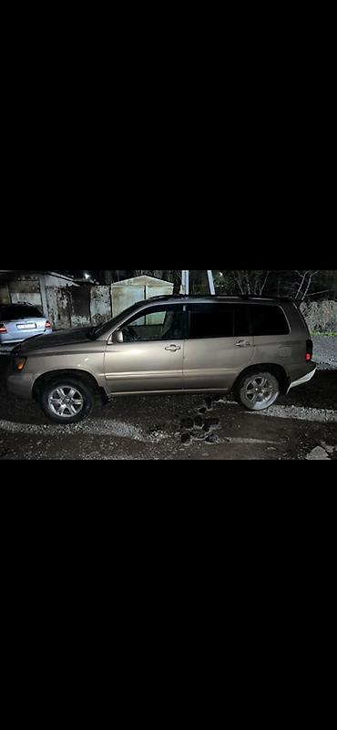 221 mercedes: Toyota Highlander: 2007 г., 3.3 л, Автомат, Газ, Кроссовер — 2
