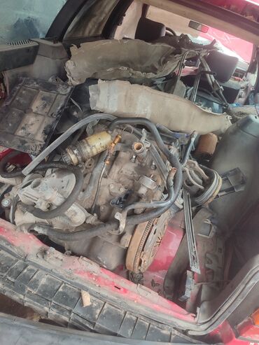 Другие автозапчасти: Эки пасат в3 универсал чачылып атат матор бар моно провотаалары менен — 4