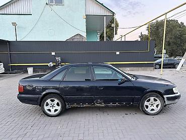 мотор на ауди а4: Audi 100: 1993 г., Механика, Бензин, Седан — 5