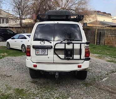 ланкрузер 105: Toyota Land Cruiser: 2002 г., Внедорожник — 4