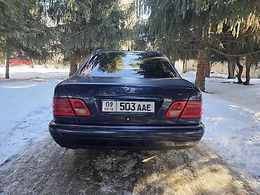 Mercedes-Benz: Mercedes-Benz E-Class: 1998 г., 3.2 л, Автомат, Бензин, Седан — 2