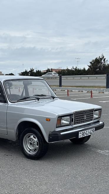VAZ (LADA): VAZ 2104 universal, gümüşü rəng • Kuzov: 5 qapılı universal — 8