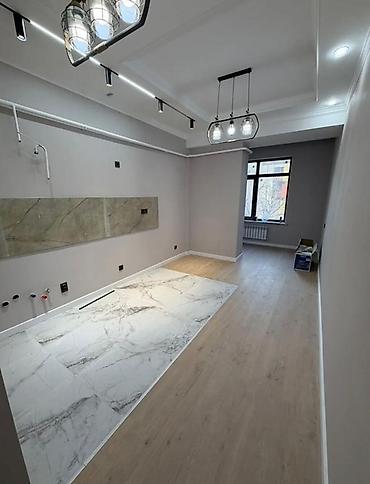 Продажа квартир: 2 комнаты, 60 м², Элитка, 3 этаж, Дизайнерский ремонт — 6