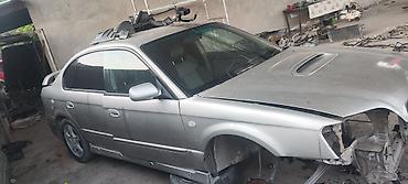 Автозапчасти: Subaru, 2000 г., Б/у, Оригинал — 9