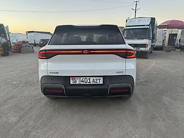 weltmeister ex5 2021: Changan Qiyuan Q05: 2026 г., 0.1 л, Электромобиль, Кроссовер — 4