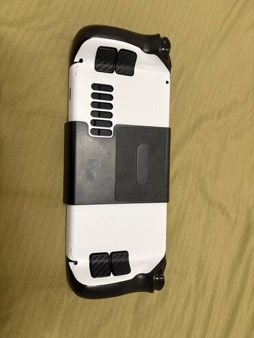 повербанк на солнечной батарее: Продам Steam Deck LCD. Память: 2Tb WD SN740 Состояние идеальное. В