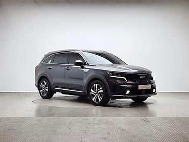 168: Kia Sorento: 2022 г., 1.6 л, Автомат, Гибрид, Кроссовер — 7