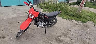 строкер stroker: Эндуро Yamaha, 200 куб. см, Бензин, Б/у — 5