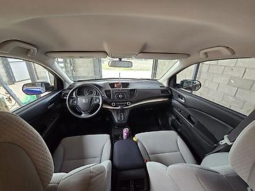 хонда айрвайф: Honda CR-V: 2016 г., 2.4 л, Автомат, Бензин, Внедорожник — 9
