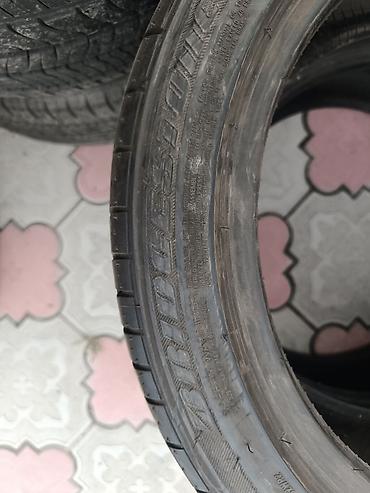8j: 225/45/17. 2шт. Bridgestone Potenza - Размер: 225/45 R17 - Индекс — 3