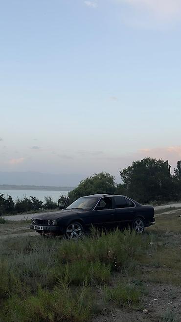 Унаа: BMW 5 series: 1992 г., Седан — 9