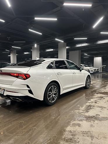 Kia: Kia K5: 2020 г., 2 л, Типтроник, Бензин, Седан — 5