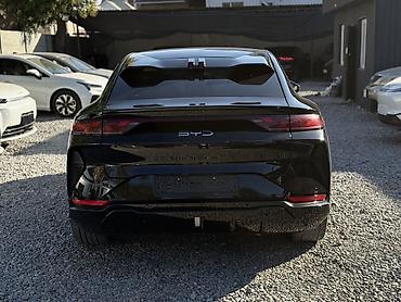 byd джип: BYD Song L: 2024 г., 0.1 л, Автомат, Электромобиль, Кроссовер — 3