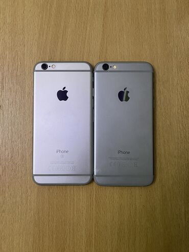 Apple iPhone: IPhone 6s, Б/у