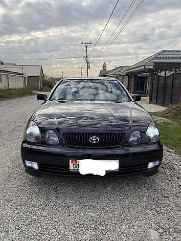 avalon 2017: Toyota Aristo: 2004 г., 3 л, Автомат, Бензин, Седан — 1