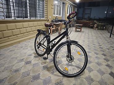 velosipet 28: İşlənmiş Şəhər velosipedi 28", sürətlərin sayı: 7, Ünvandan götürmə — 1