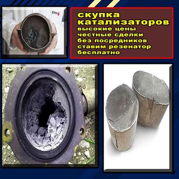 Транспорт - Пригородное: Скупка автокатализаторов Скупка катализаторов