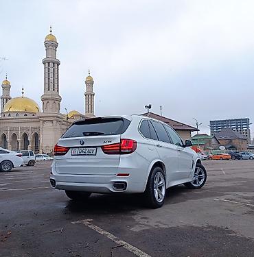 BMW: BMW X5: 2018 г., 3 л, Типтроник, Дизель, Внедорожник — 2