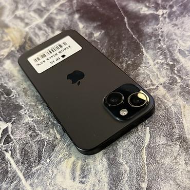 aifon 8: IPhone 15, Б/у, 256 ГБ, Черный, 85 % — 5