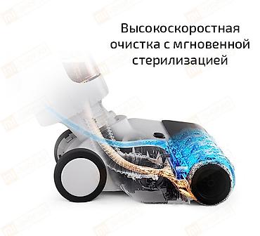 c30: Вертикальный пылесос Новый Полная оплата — 3