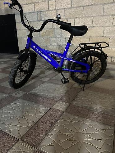 velosibed 26: Yeni İki təkərli Uşaq velosipedi 16", Ünvandan götürmə — 1