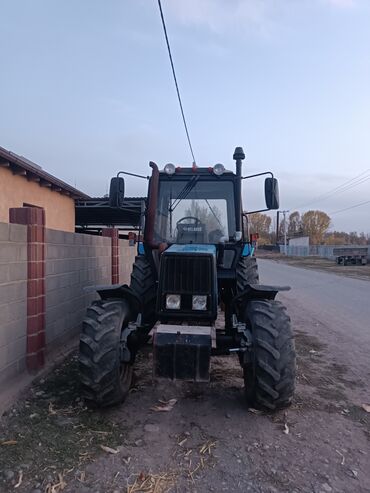 Тракторы МТЗ (Беларус): Модель: 892, Б/у, 2016 г., С пресс-подборщиком — 5