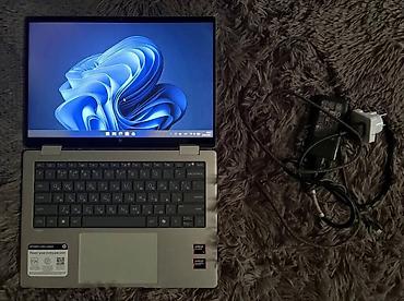 tab 2: HP Envy x360 14 (2024) AMD Ryzen 7 8840HS (8 ядер / 16 потоков, до 5.1 — 4