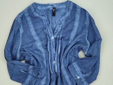koszulka kompresyjna 4f: Blue, Tunika damska, rozmiar 4XL