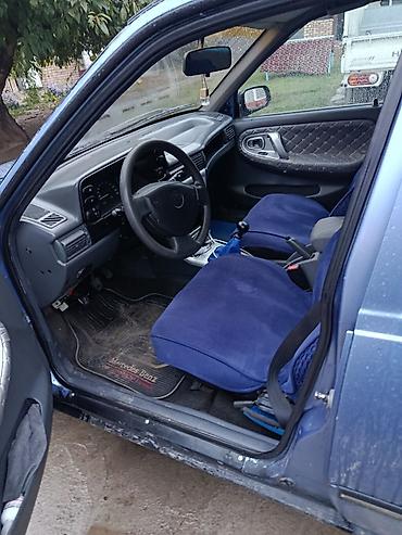 Продажа авто: Daewoo Nexia: 2007 г., 1.5 л, Механика, Бензин, Седан — 5