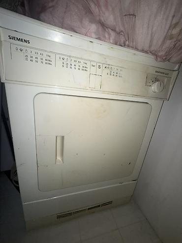 siemens sl10: Siemens Sirotherm 4123 paltarqurudan maşın - Növ: Elektrikli — 2