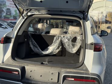 BYD: BYD Yuan Plus: 2025 г., 0.1 л, Робот, Электромобиль, Кроссовер — 12