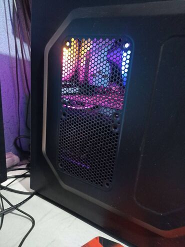 Настольные ПК и рабочие станции: Компьютер, ядер - 4, ОЗУ 16 ГБ, Игровой, Б/у, Intel Core i7, NVIDIA GeForce GTX 1660 Ti, HDD + SSD — 13