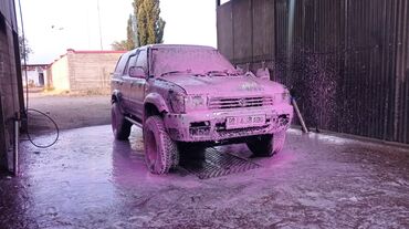 runx alex: Toyota Hilux Surf: 1993 г., 3 л, Автоматтык, Дизель, Жол тандабас
